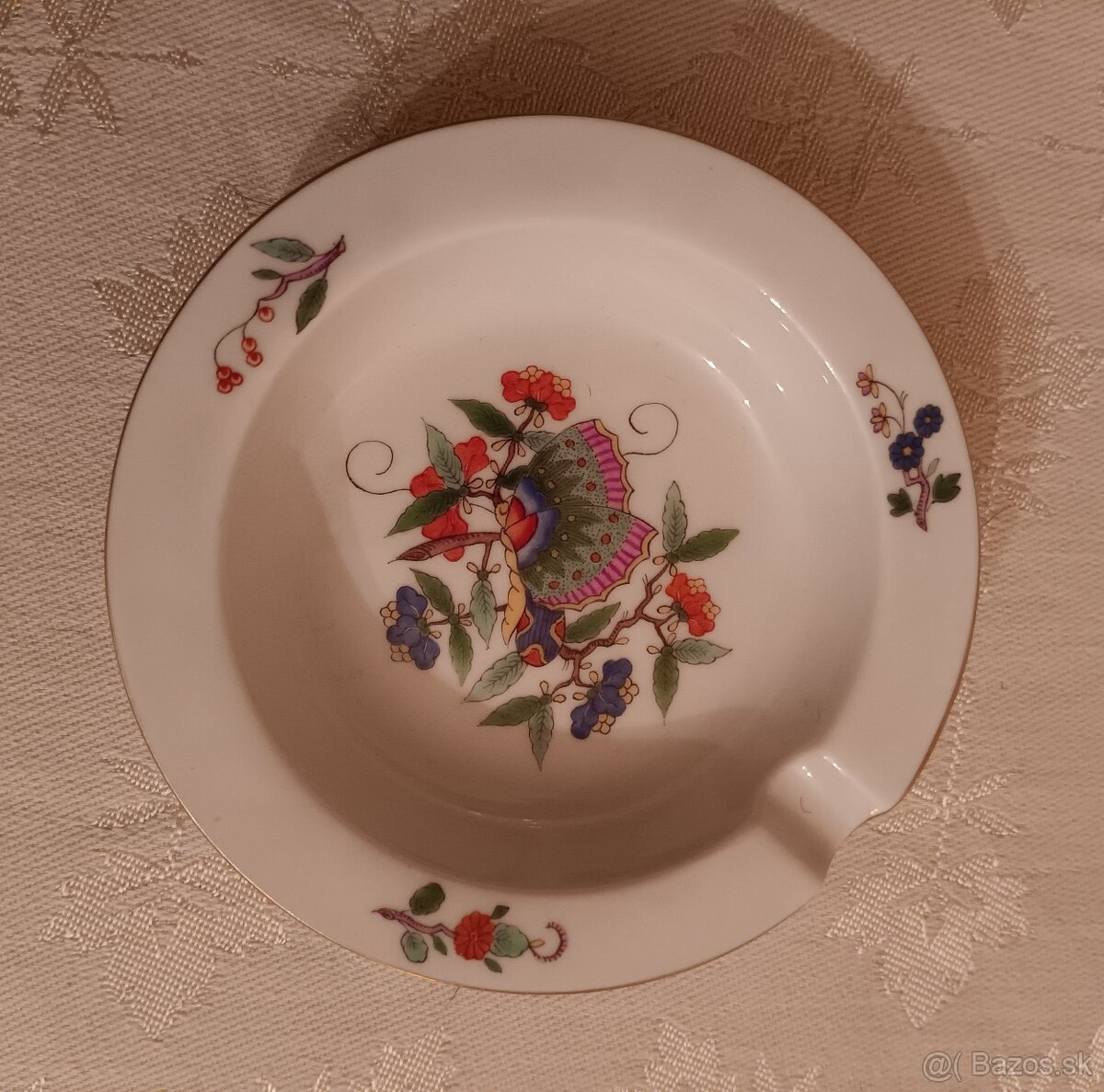 Míšeň, Meissen - porcelánové misky - 4