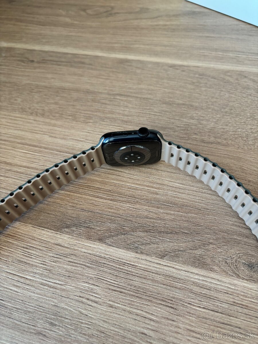 Apple watch 7, 45mm Midnight - 4