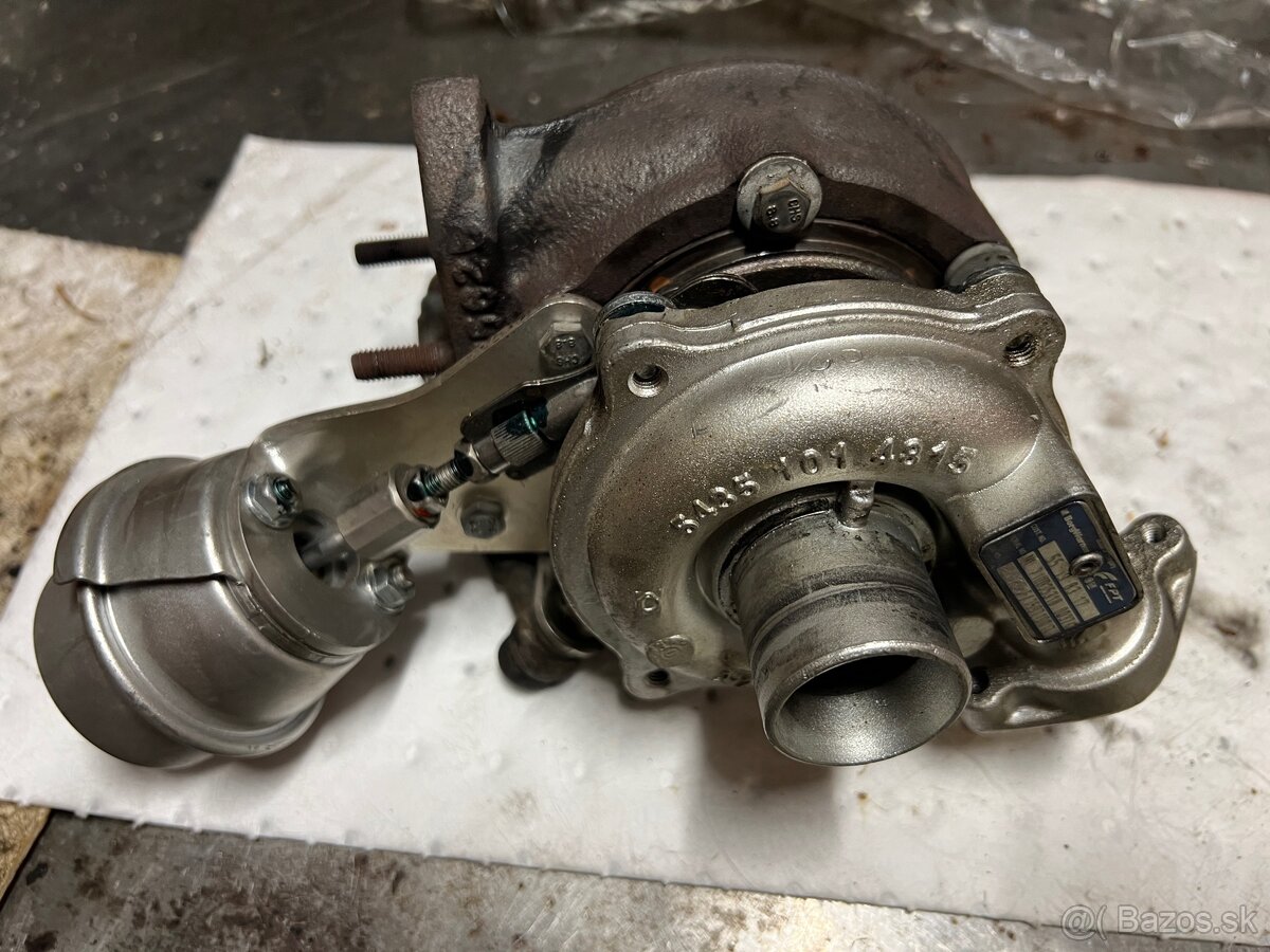 Turbo Opel Corsa D 1,3 CDTI 66kW - 4