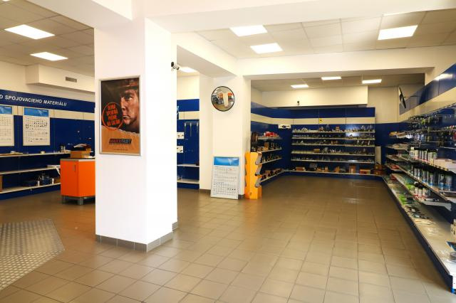 Prenájom obchodno - administratívneho priestoru Bytčická ul. - 4