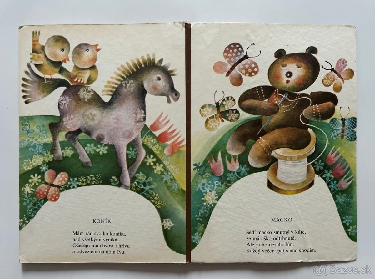 ZBIERKA STARÝCH LEPORIEL - 4