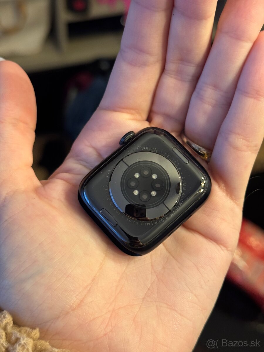 NEPOUŽÍVANÉ APPLE WATCH 9 45mm - 4