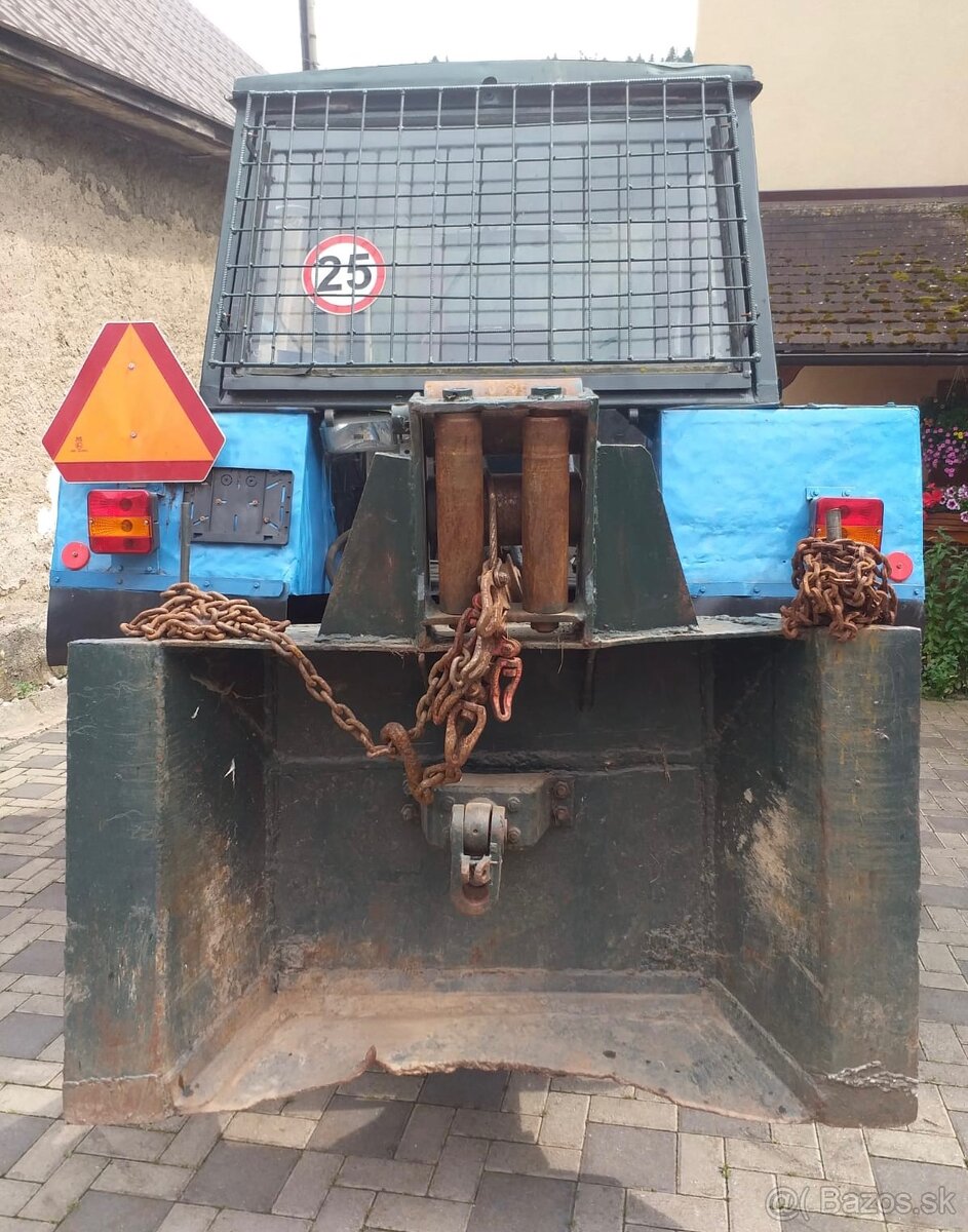 Traktor Zetor 8045 - 4