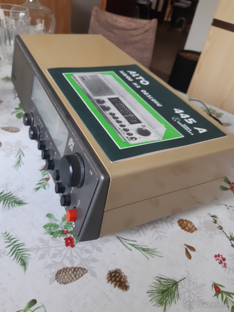 Tesla rádio Alto - 4