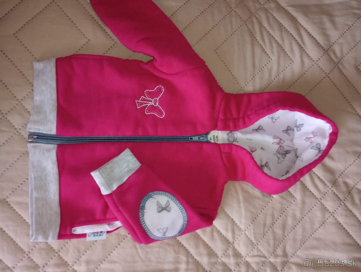 Detské oblečenie a obuv - 4