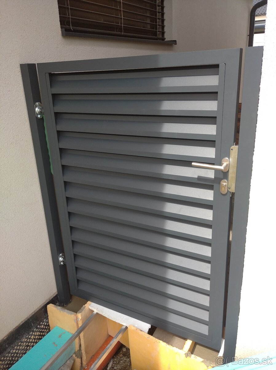 Brána , Branička - 4