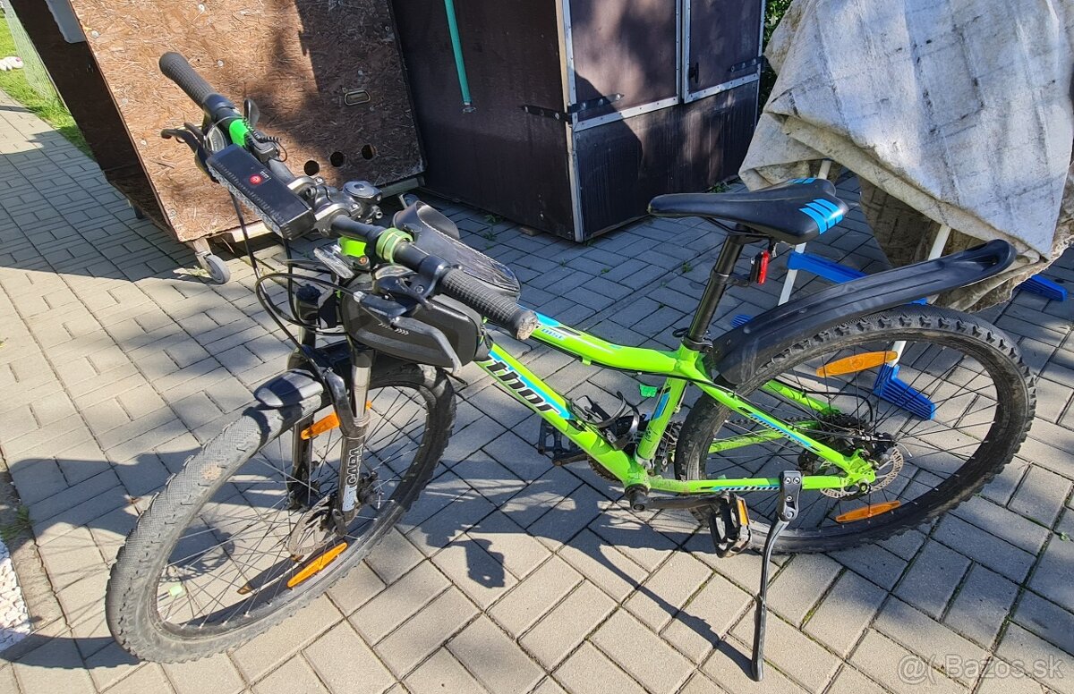 Author A-Matrix 26" kolesa - 4