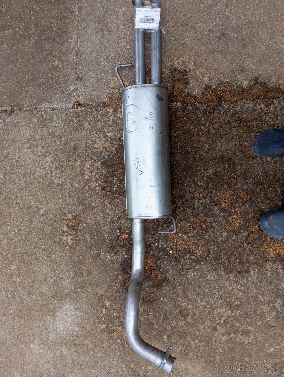 Predám diely na golf 4 variant Bora 1.9tdi AXR - 4