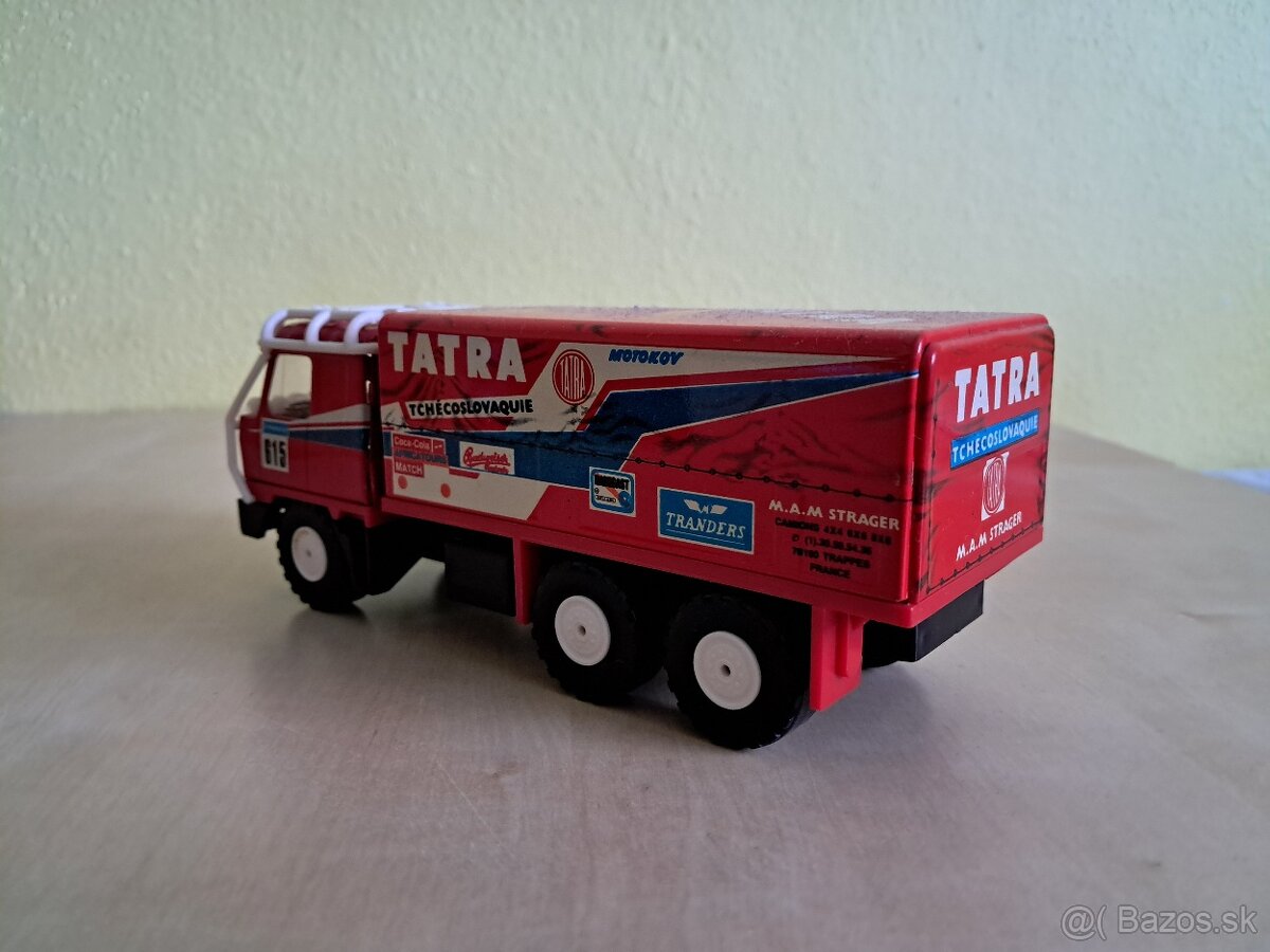 TATRA 815 DAKAR KADEN 615 - 4