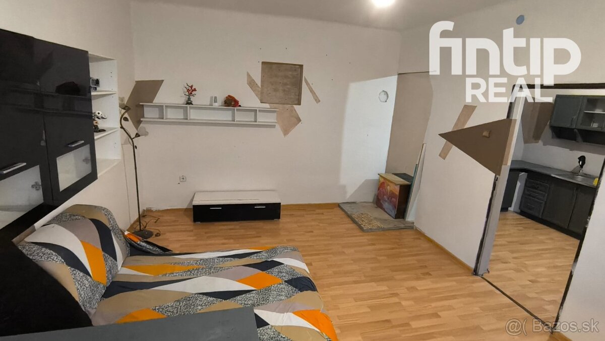 PRENAJATÉ 1 izbového bytu Moldava nad Bodvou - 4