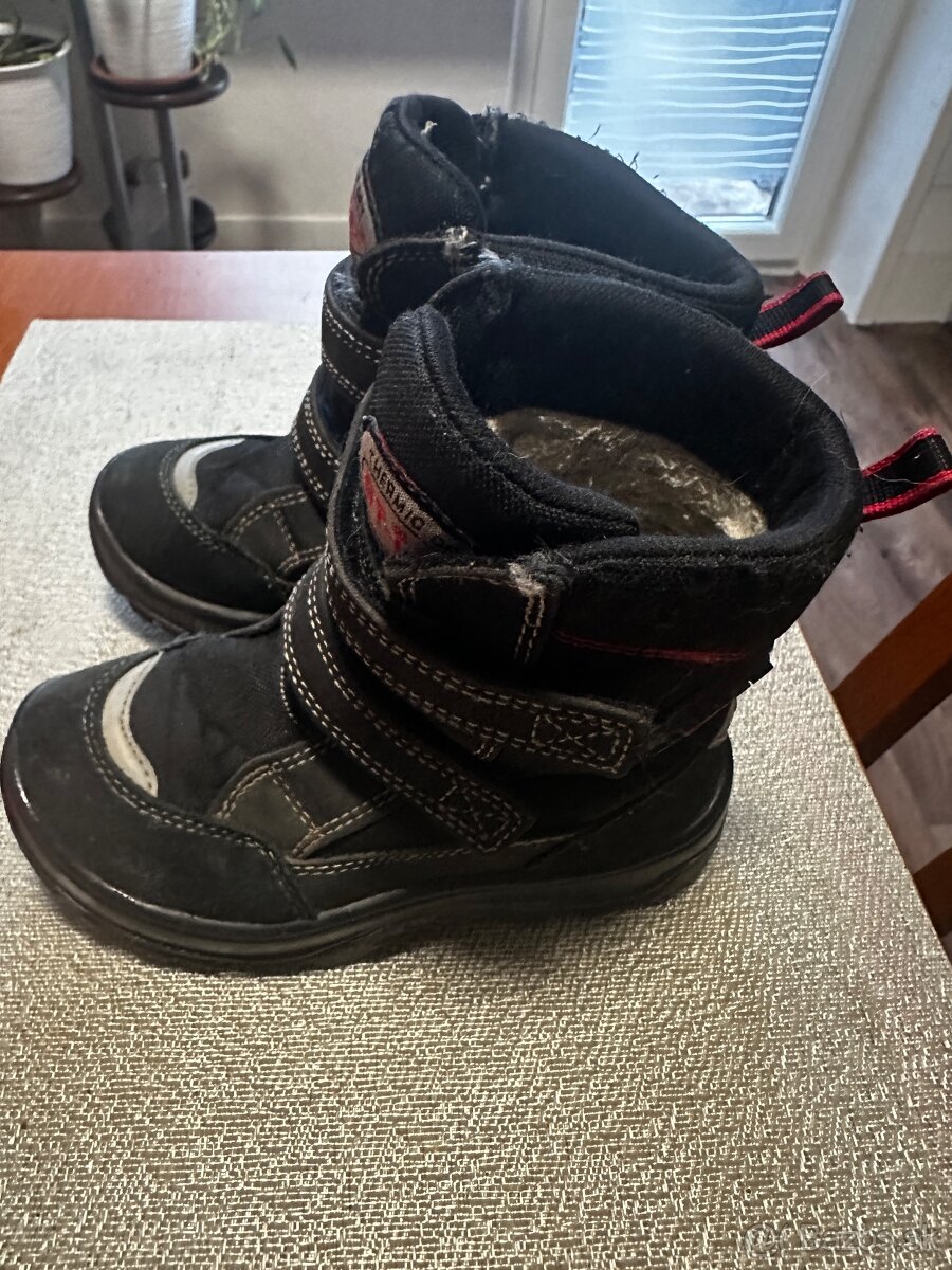 Zimné topánky 27 - 4