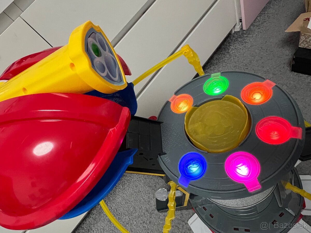 Veža labková patrola - 4