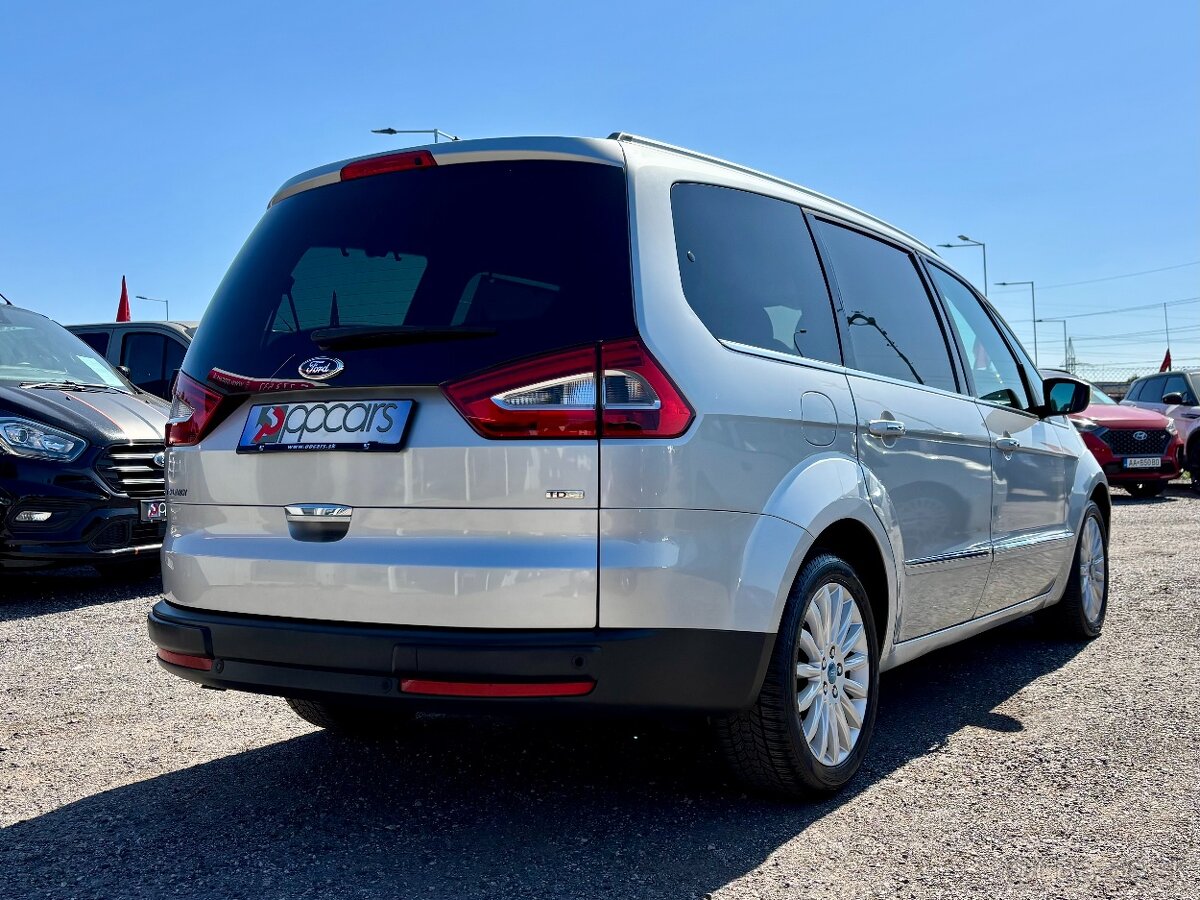 Ford Galaxy 2.0 TDCi 120kW Automat Ghia - 4