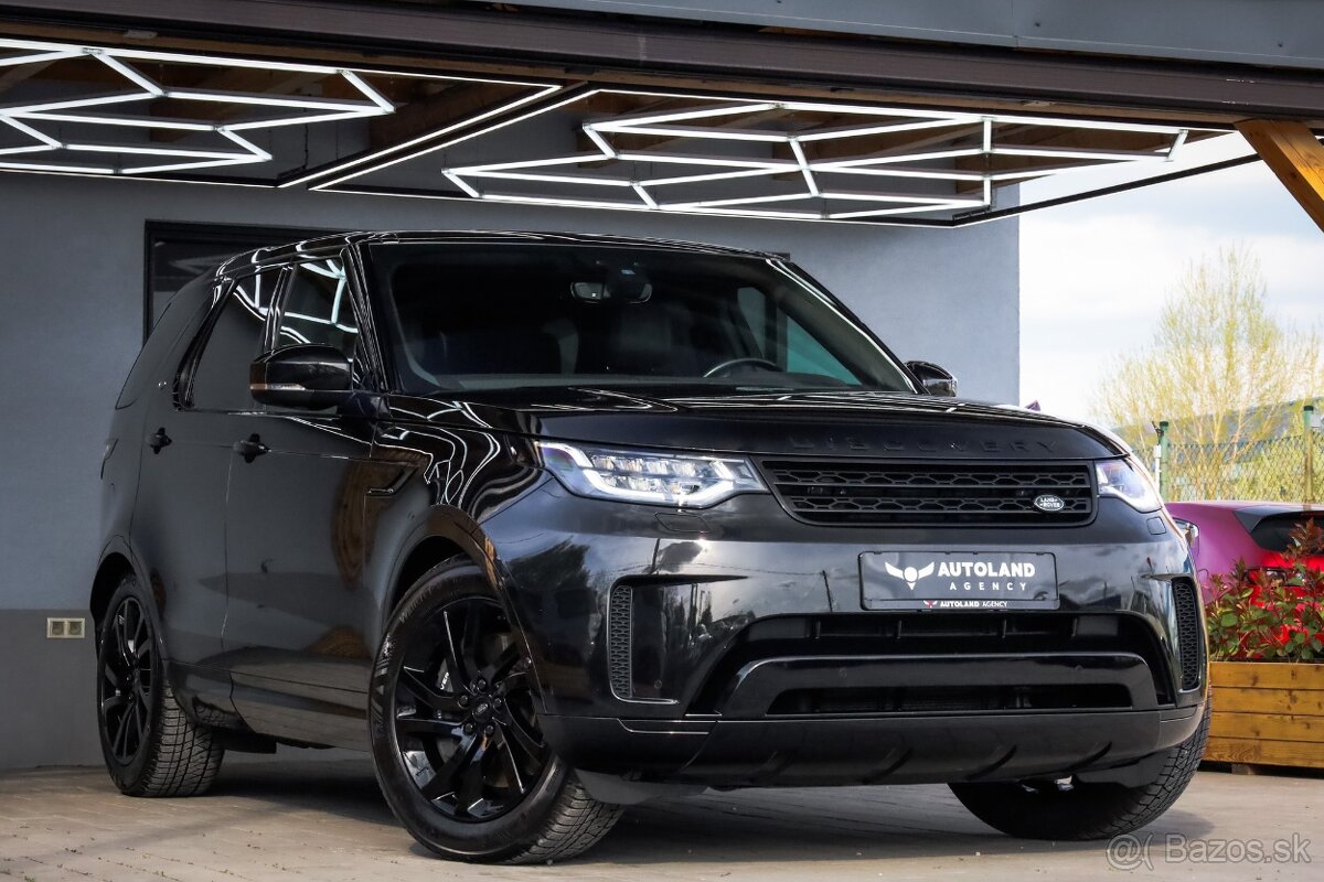 Land Rover Discovery 3.0D SDV6 306k HSE Luxury AWD A/T - 4