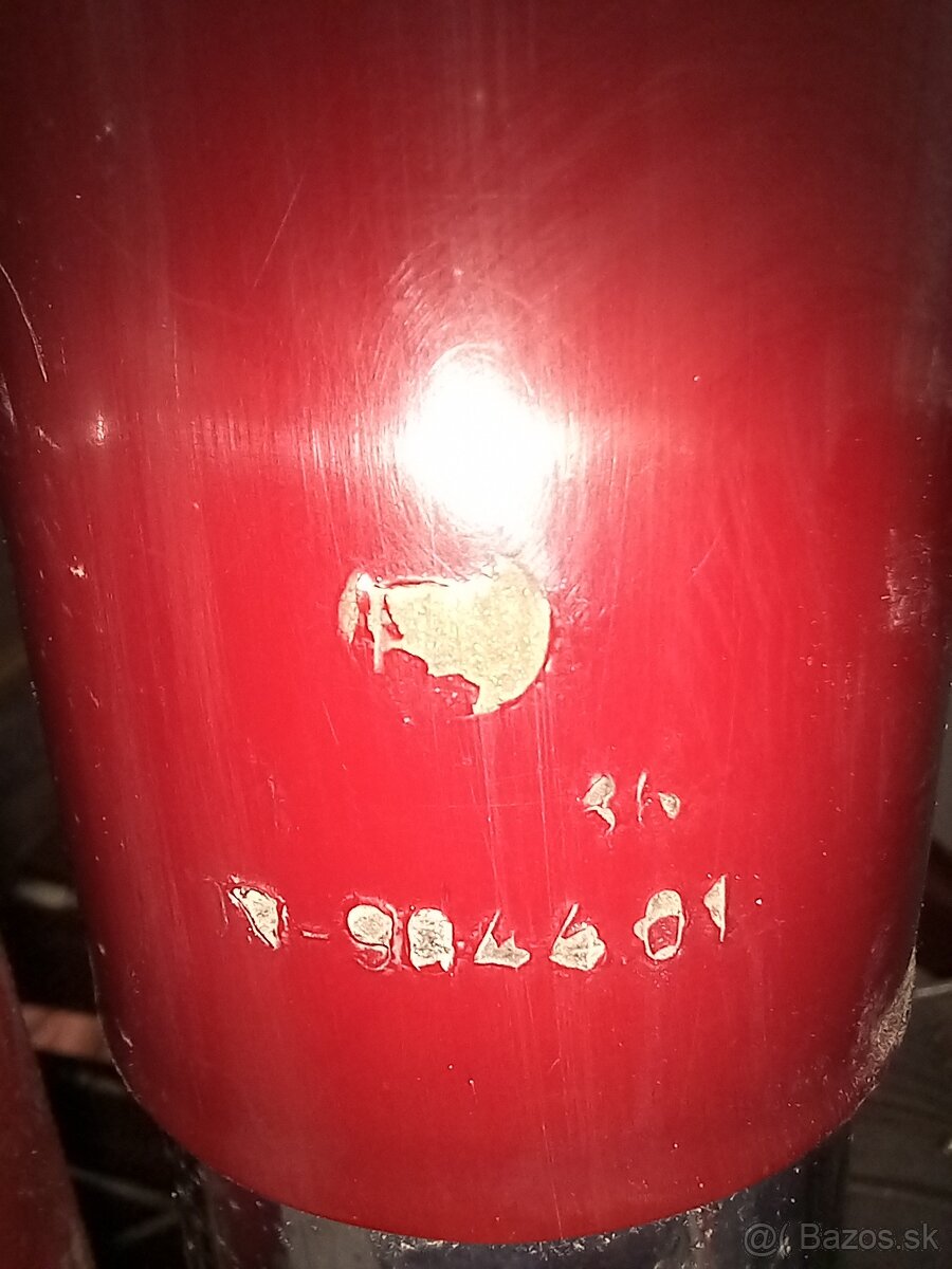 Zháňam zadné tlmiče na jawa čz - 4