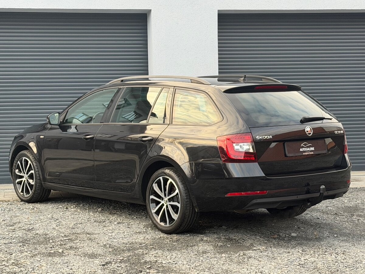 ŠKODA OCTAVIA III FACE SOLEIL 2.0DI 110 KW DSG TAŽNÉ 2020 - 4
