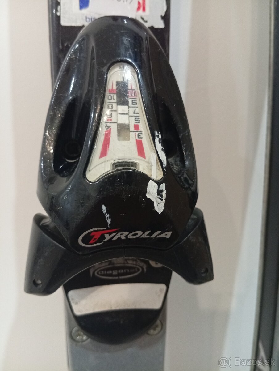 Predám lyže Atomic Beta Race - 4