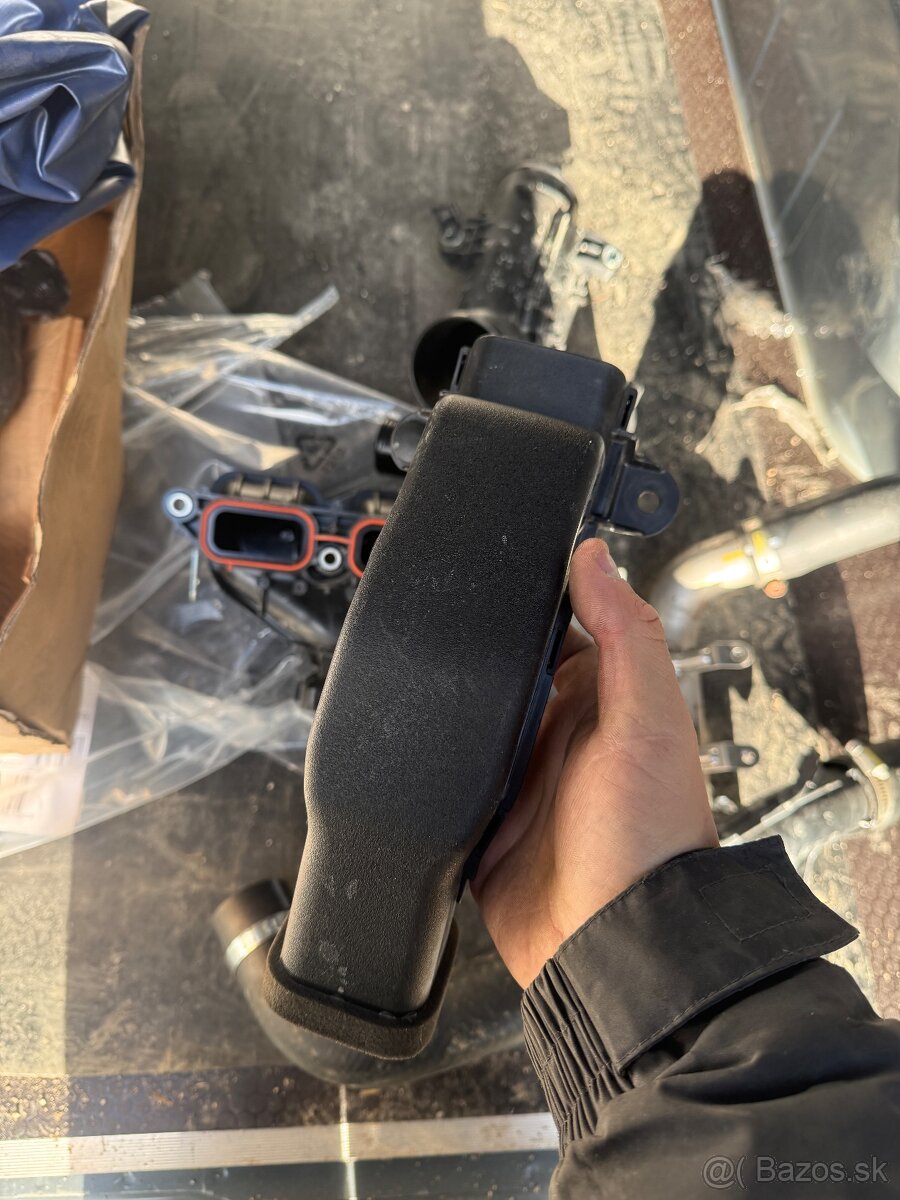 Sacie potrubie GR Yaris - 4