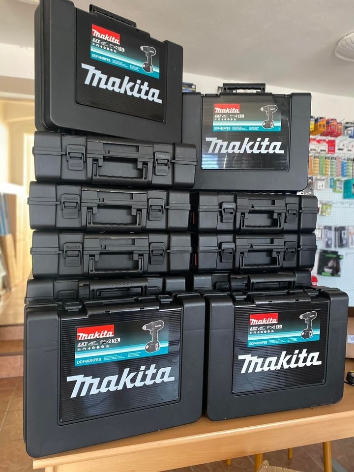 makita kufrik 18 eur - 4