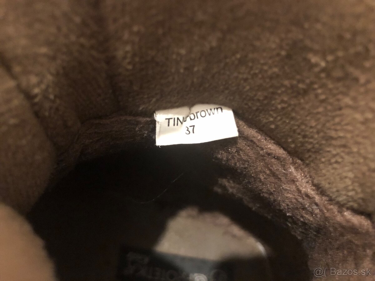 Chlapčenské zimné topánky č.37, Protetika - 4