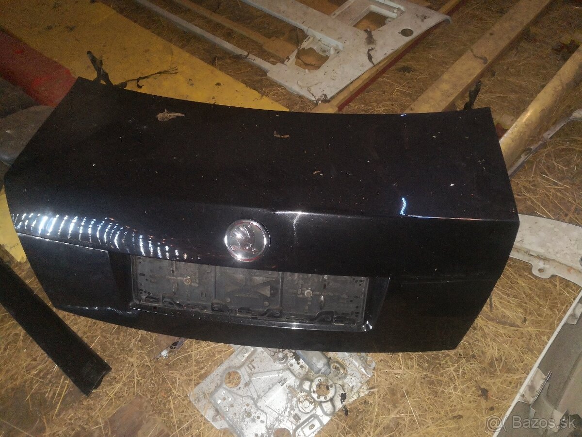 Náhradné diely superb 1 - 4