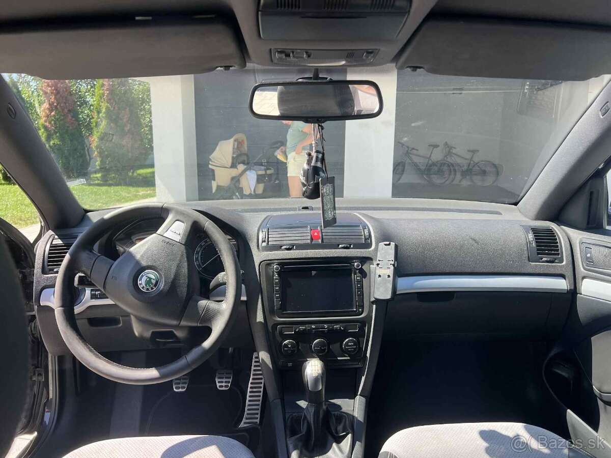 Škoda octavia 2rs - 4