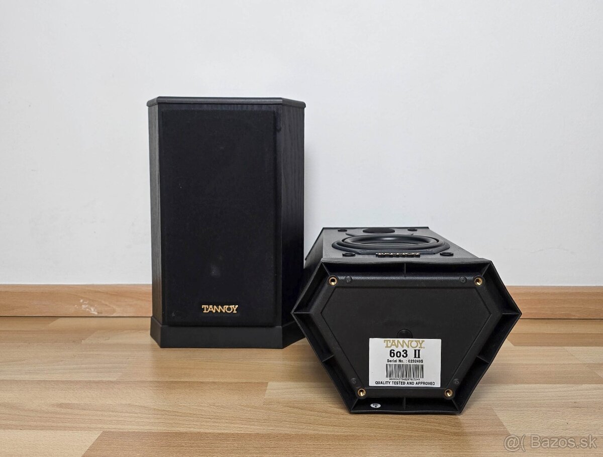 Tannoy 603 ll - 4