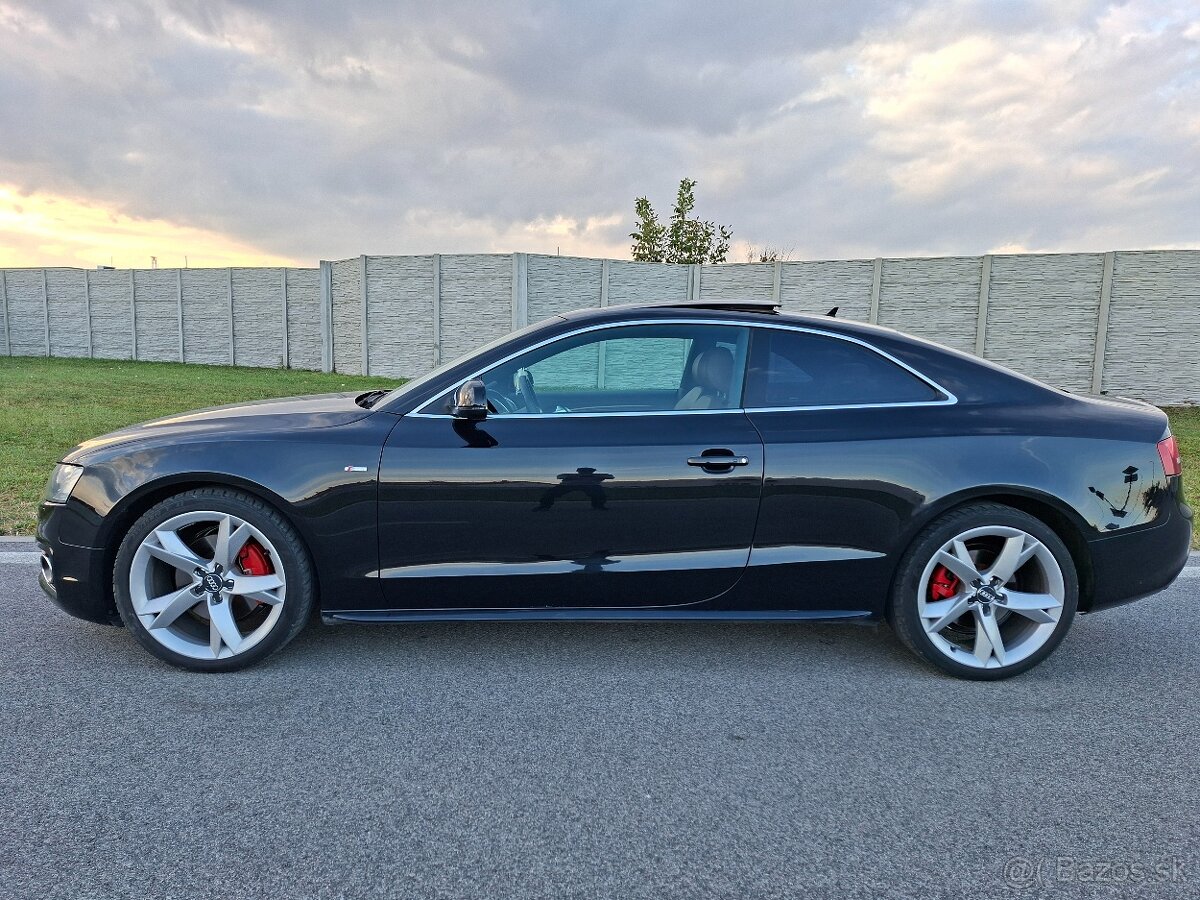 Audi A5 COUPE 2.0 TFSI S LINE QUATTRO - 4