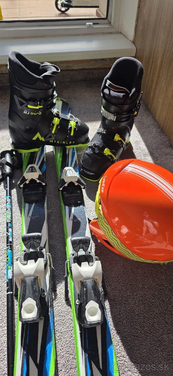 Detský lyžiarsky set 120 cm - 4