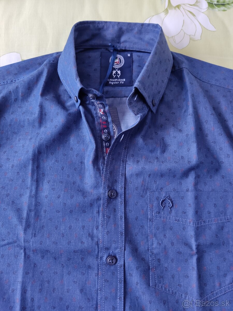 Campione - Herrenhemd Bartolomeo - 4