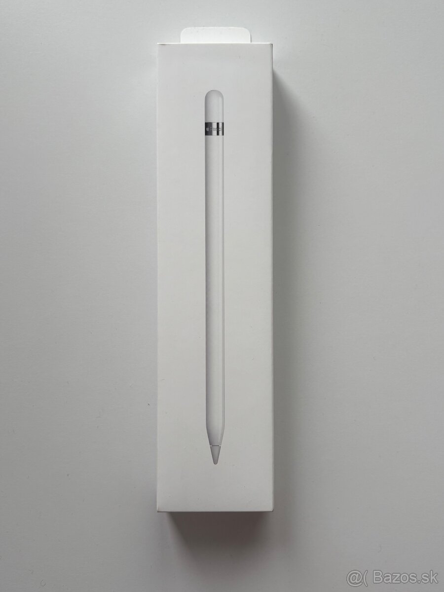 NEROZBALENÉ APPLE PENCIL 1 - 4