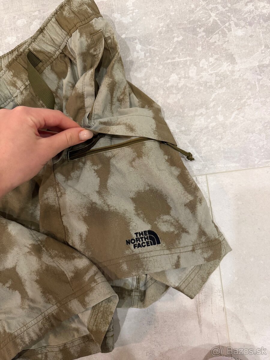 THE NORTH FACE kraťase - 4