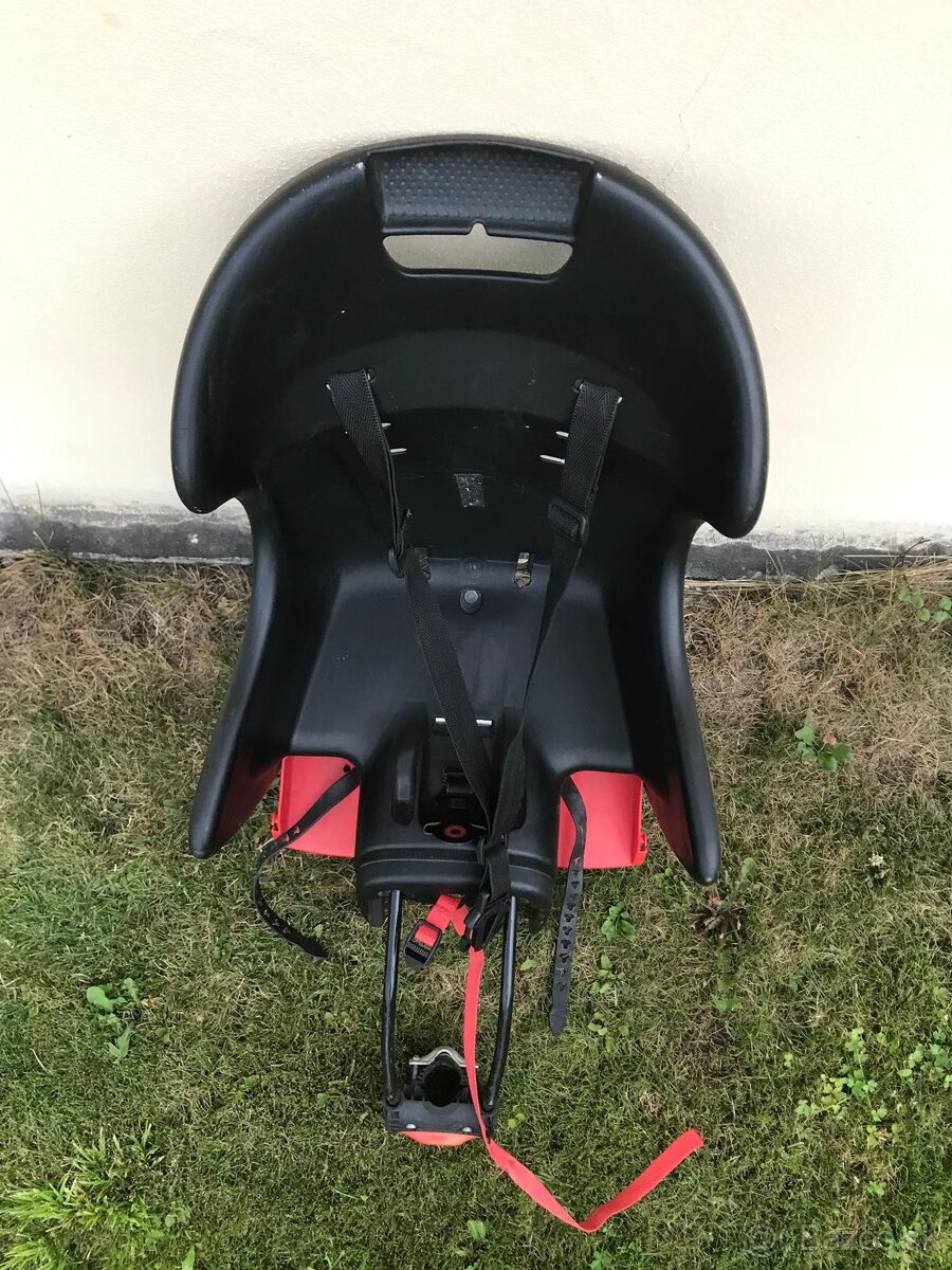 Cyklosedačka zadná - 4