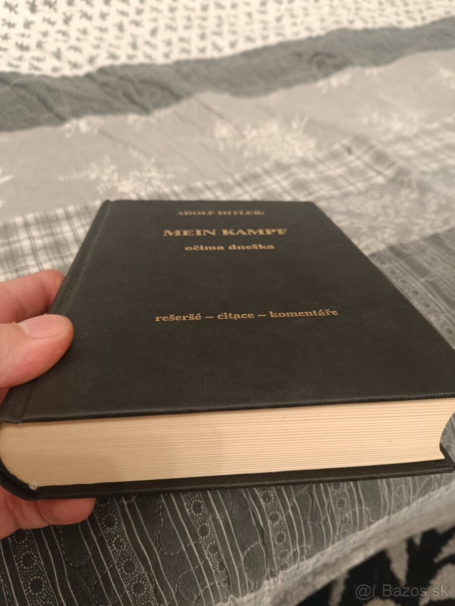 PREDAM KNIHY PRE ZBERATEĽA - 4