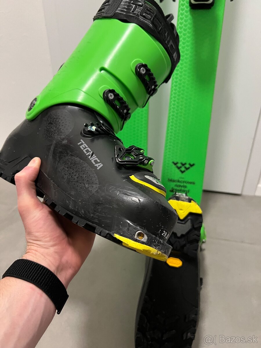 Tecnica Zero G tour scout - 4