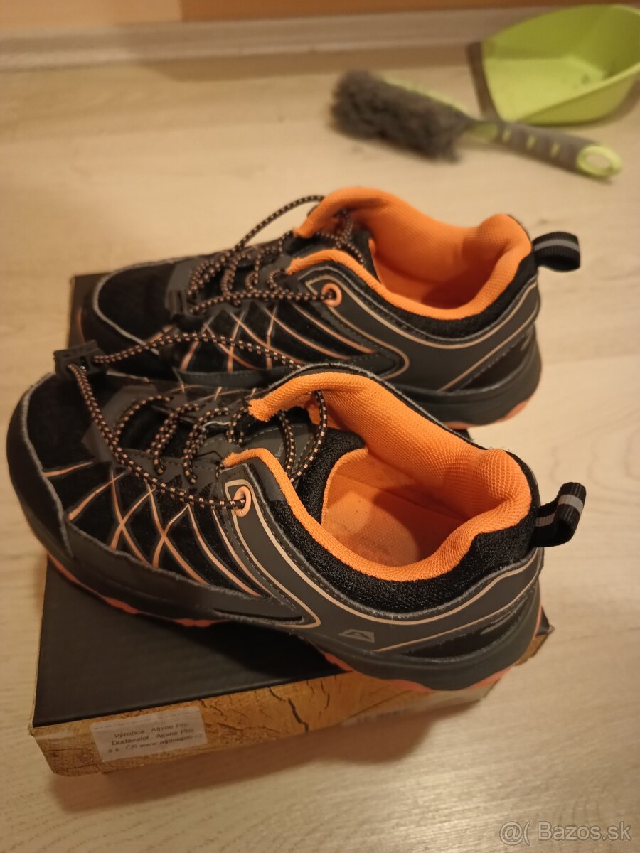 Detské tenisky Alpine Pro - 4