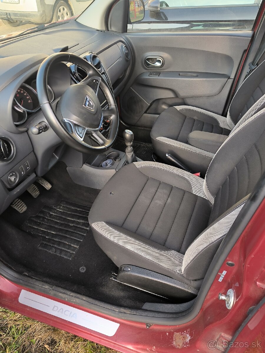 Predám Dacia Lodgy - 4