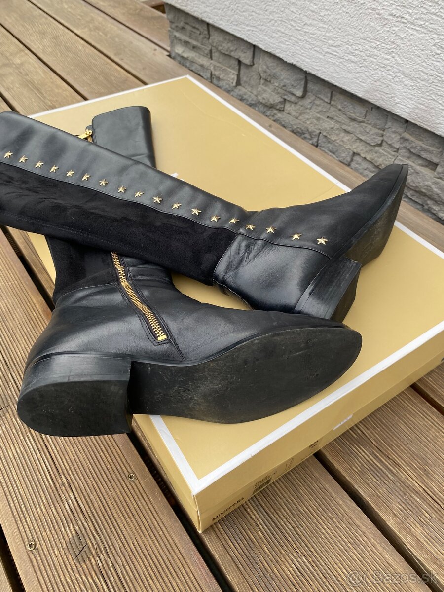 Michael Kors čižmy - veľ. 40 - 4