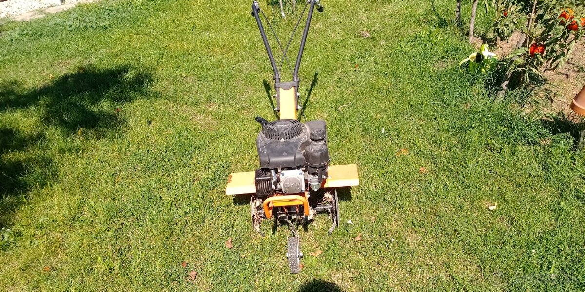 Kultivátor - 4