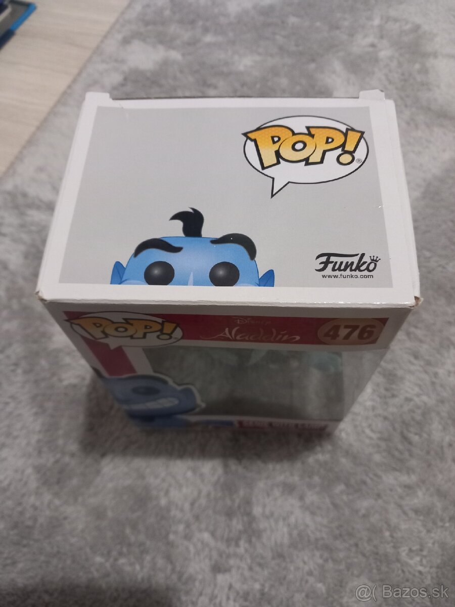 POP Aladdin edicia, figúrka džina - 4