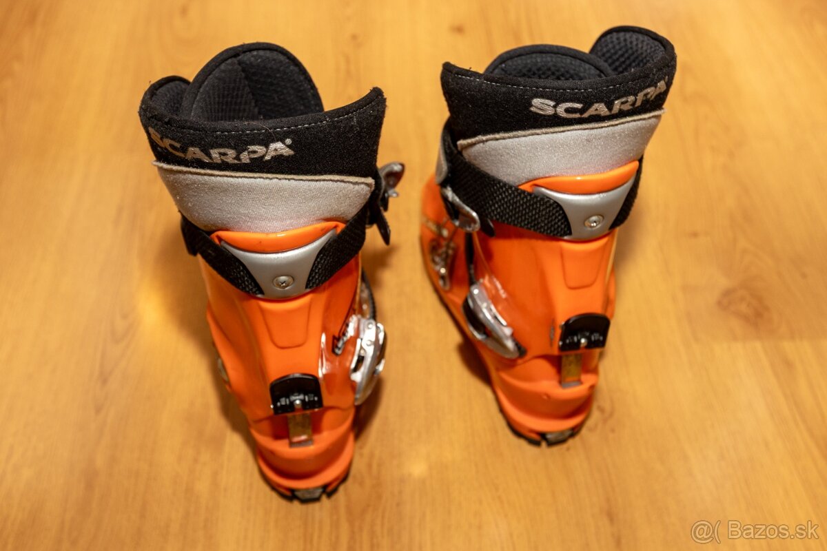 Skialp lyžiarky Scarpa Laser - 4