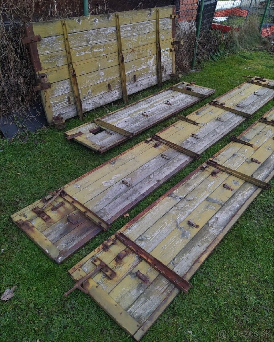 Uloženkové bočnice - 4