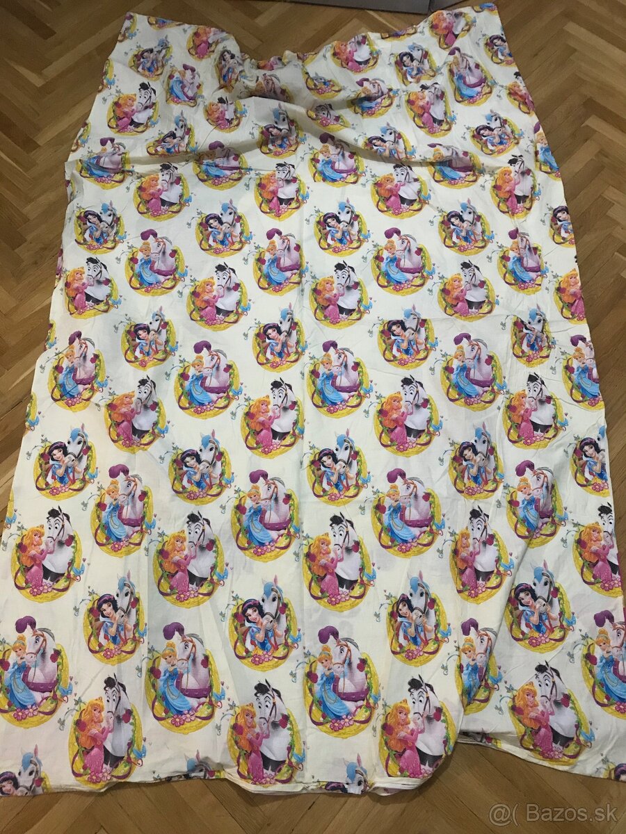 Obliečky Rapunzel - 4