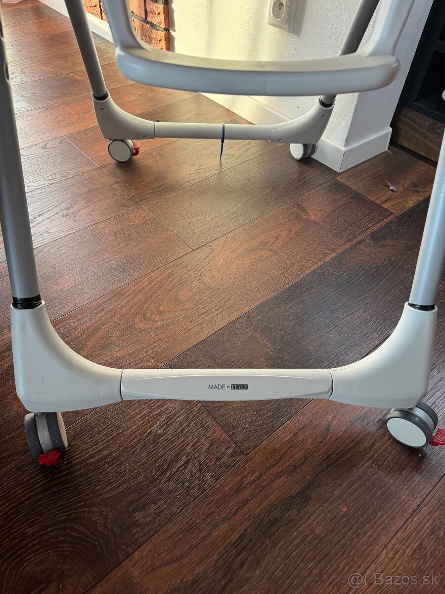 Jedalenska detska stolička Peg Perego - 4