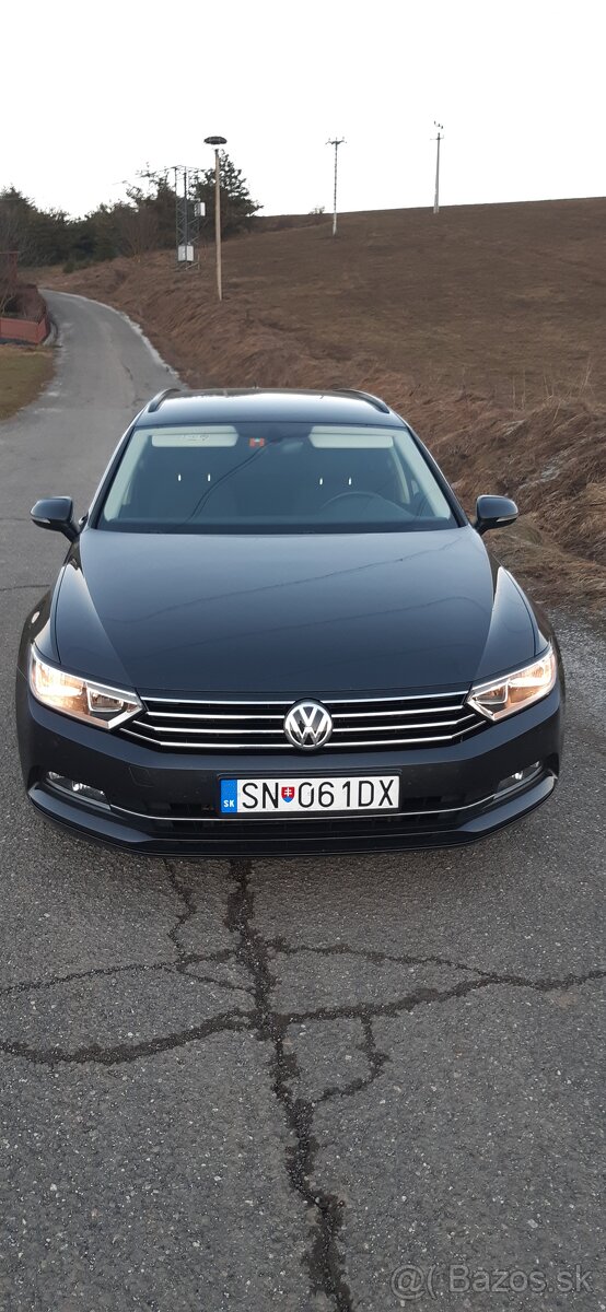 Predam Volkswagen Passat B8 2.0 TDI - 4