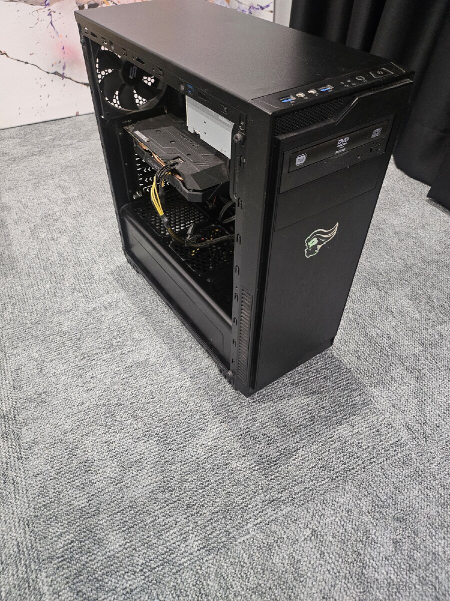 PC Intel i9-10900K | RTX 2060 | 32GB RAM – 1.5tb - 4