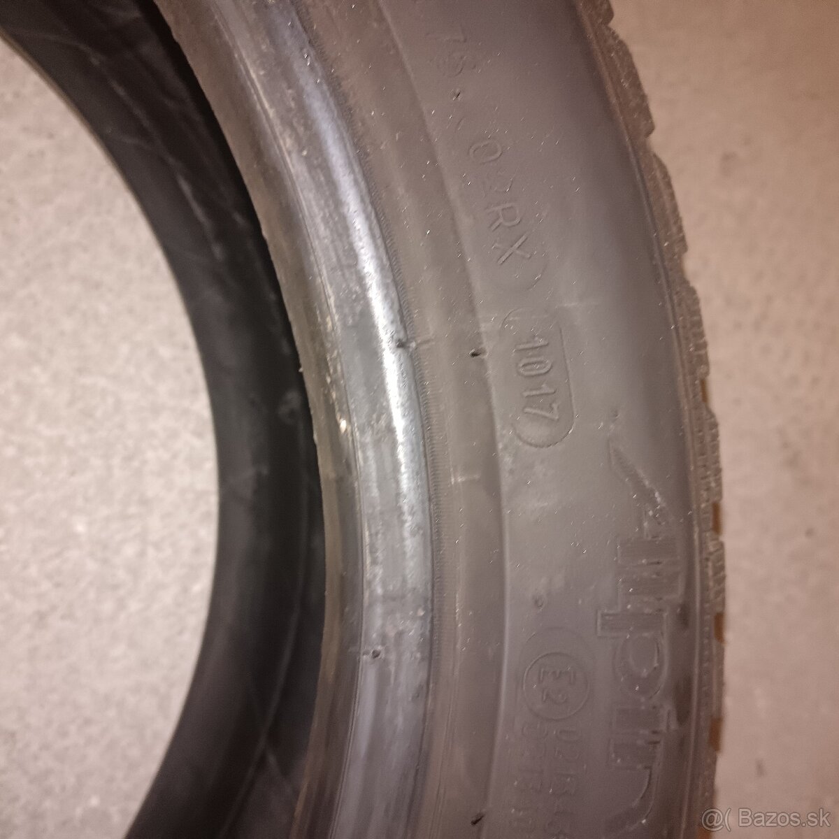 MICHELLIN 205/50 R17 - 4