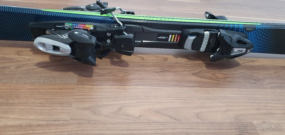 Elan Spectrum 85 - 4