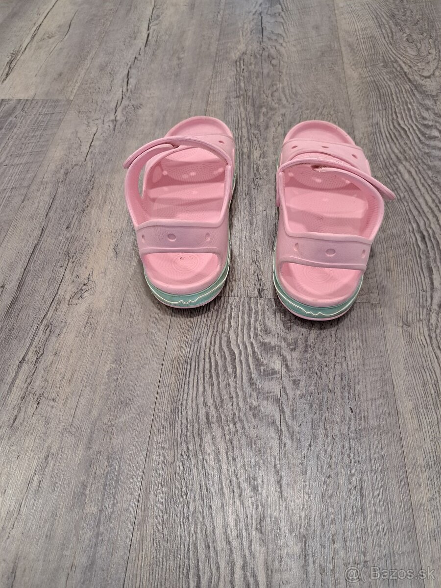 Sandálky pre dievča na leto. - 4