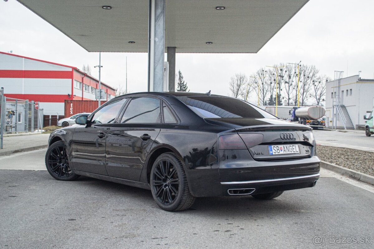 Audi A8 D4 Long 3.0 TDI V6 quattro tiptronic - 4